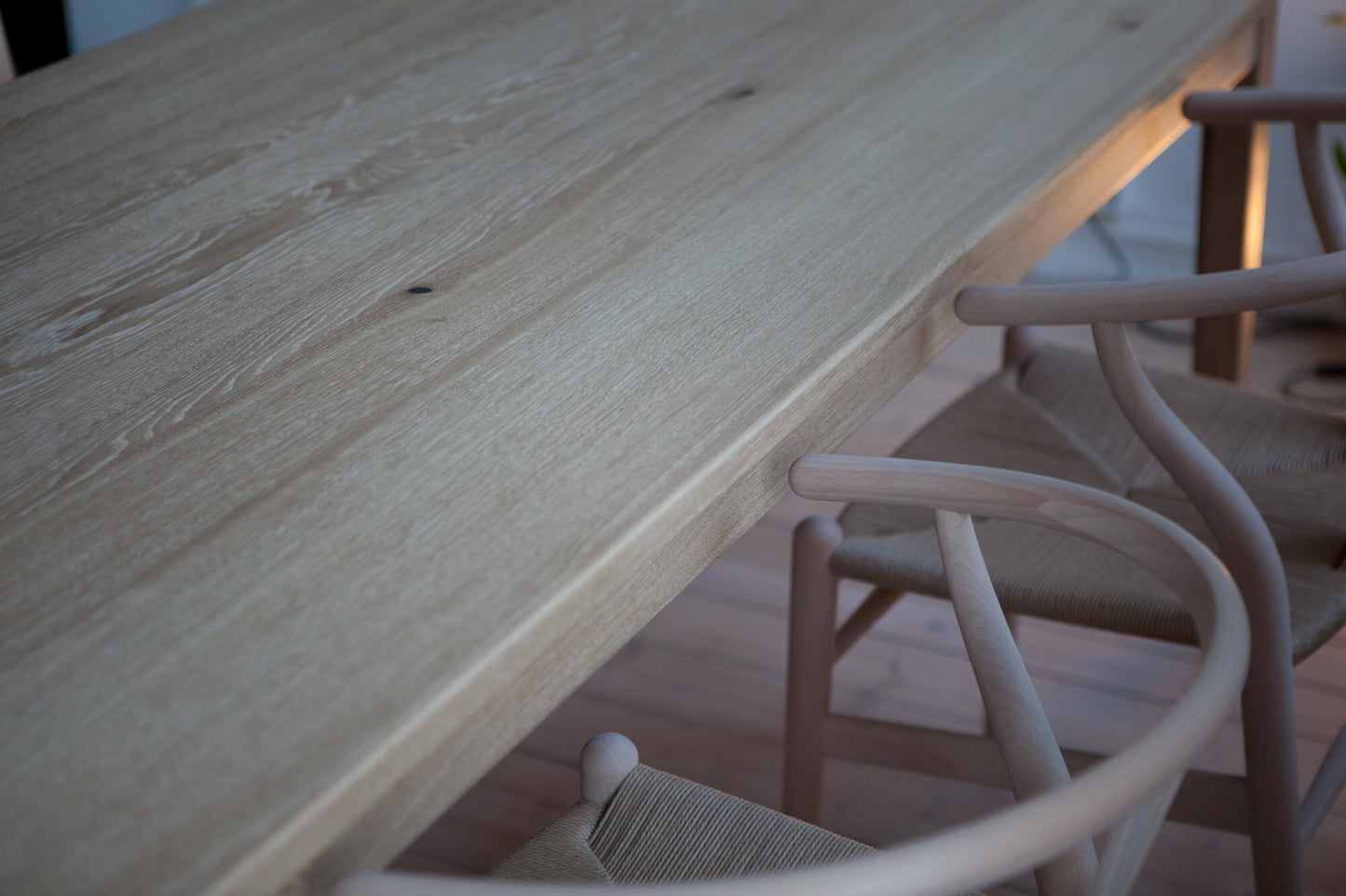 Eik heltre Spisebord